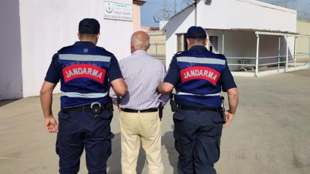 Osmaniye'de 7 yıl 9 ay hapis cezasıyla aranan hükümlü yakalandı