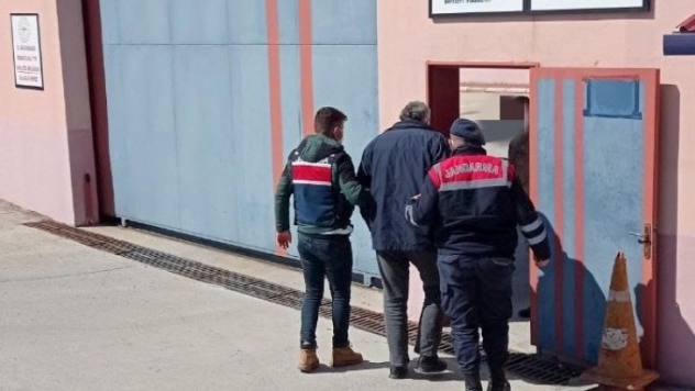 Osmaniye'de aranan hükümlü yakalandı