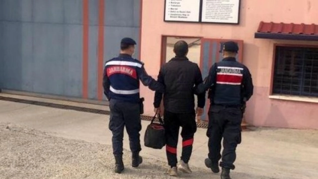 Osmaniye'de aranan hükümlü yakalandı