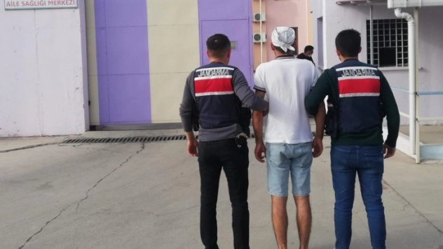 Osmaniye'de hapis cezasıyla aranan hükümlü yakalandı