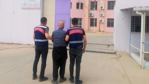 Osmaniye'de hapis cezasıyla aranan hükümlü yakalandı