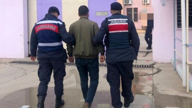 Osmaniye'de hırsızlık suçundan aranan hükümlü yakalandı