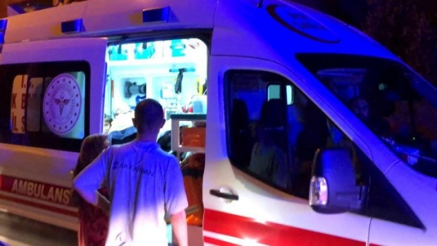 Osmaniye'de mahalle sakinlerinin dikkati 5 çocuğu ölümden kurtardı