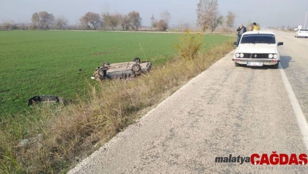 Osmaniye'de trafik kazası: 4'ü çocuk 6 yaralı