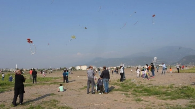 Osmaniye'de uçurtma şenliği düzenlenecek