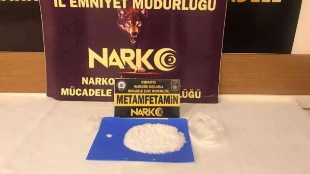 Osmaniye'de uyuşturucu operasyonlarına 8 tutuklama