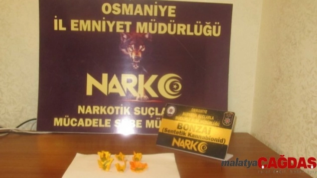 Osmaniye polisi uyuşturucu satıcılarına göz açtırmıyor
