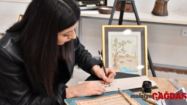 Osmanlı'nın kültürü sanatı ve sokaktaki yaşamı anlatıldı