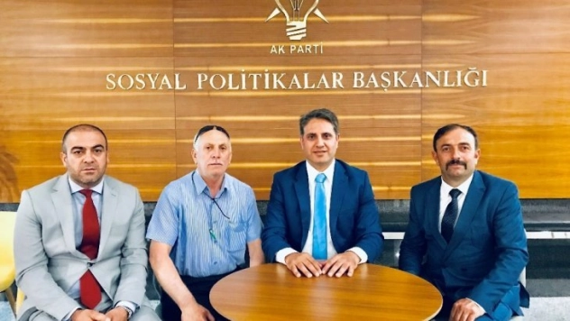 Osmanlı Ocakları Federasyonu'ndan üyelerine çağrı