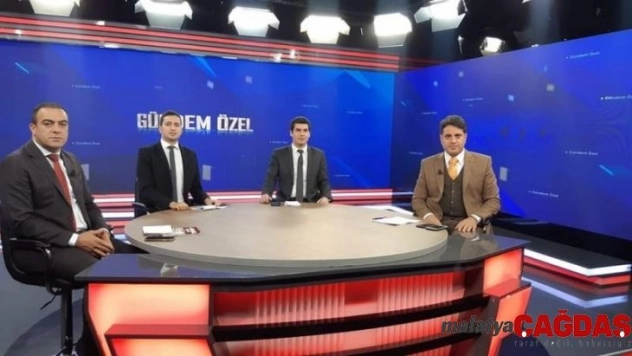 Osmanlı Ocakları Kurucu Genel Başkanı Canpolat'tan, Bülent Arınç'a tepki