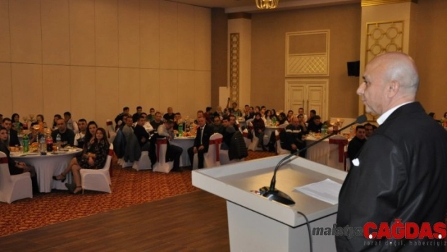 Otel çalışanları personel gecesi ile motive edildi