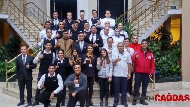 Otel çalışanlarına dört mevsim iş imkanı