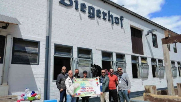 Otizmliler için Almanya'da kurs gördüler