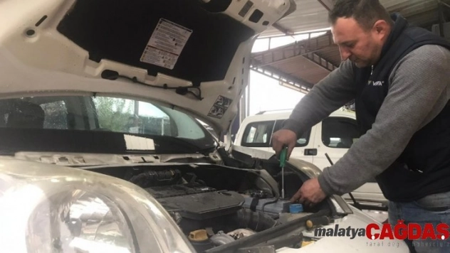 Oto elektrikçiden araçlarda kış bakımı uyarısı