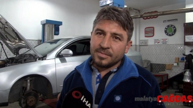 Oto sanayide 'Kışlık lastik' yoğunluğu