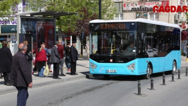 Otobüs seferlerine bayram düzenlemesi
