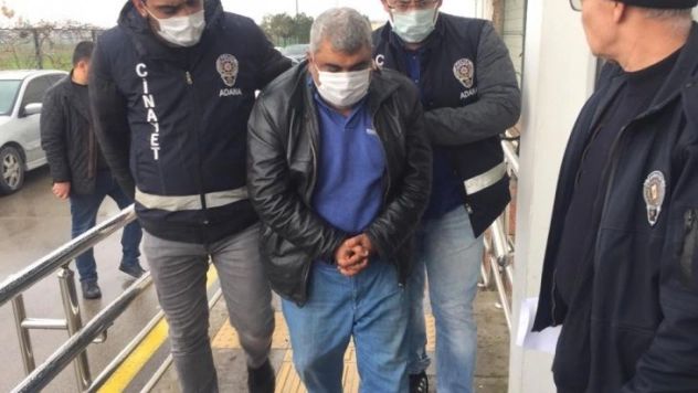 Otomobildeki 'aidat' kavgasına karışan zanlı adliyeye sevk edildi