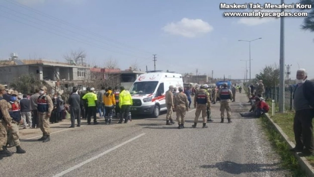 Otomobilin çarptığı çocuk hayatını kaybetti