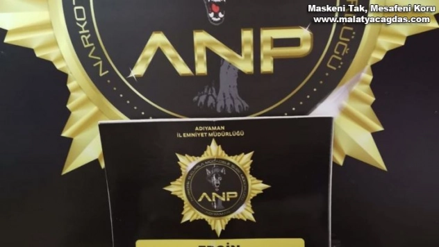 Otomobilinden 206 gram uyuştucu çıkan şüpheli şahıs tutuklandı