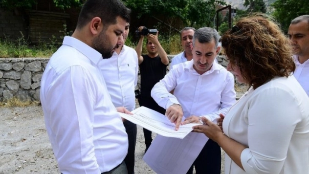 Gündüzbey'in trafik yükü hafifleyecek