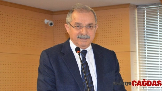 OTSO Başkanı Şahin: 'Krizlerden ve ekonomik dalgalanmalardan etkilenmemek için de gereken önlemleri almalıyız'