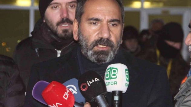 Otyakmaz: '1 puan bizim için iyidir'