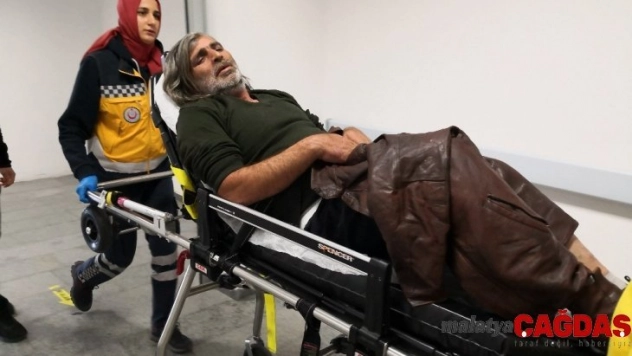 Oyun salonunda silahlı saldırı: 1 yaralı