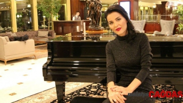 Oyuncu Selma Güngör, MÜZSAN İstanbul'da başkan yardımcısı