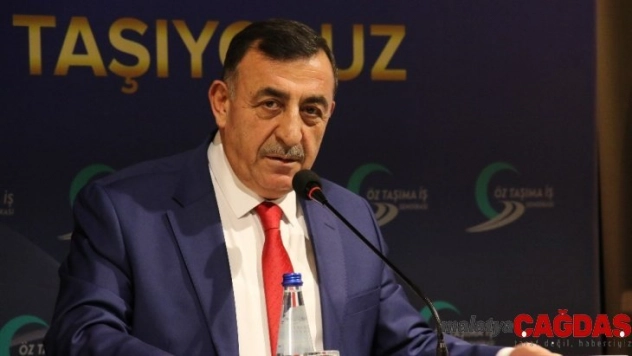 Öz Taşıma İş Sendikası 7 yaşında