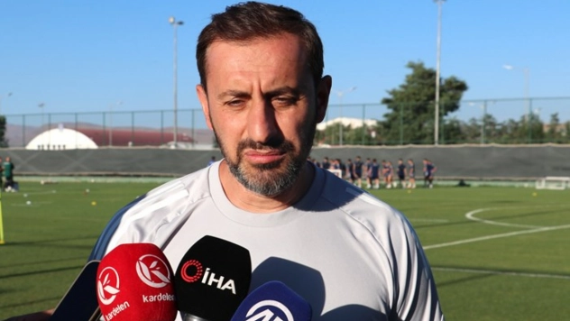 Özbalta: 'Her Maç 3 Puan, Amed Maçı Diğerlerinden Farklı Değil'''