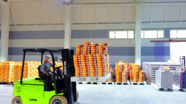 Özcan, 2024 yılı kayısı ihracat rakamlarını değerlendirdi