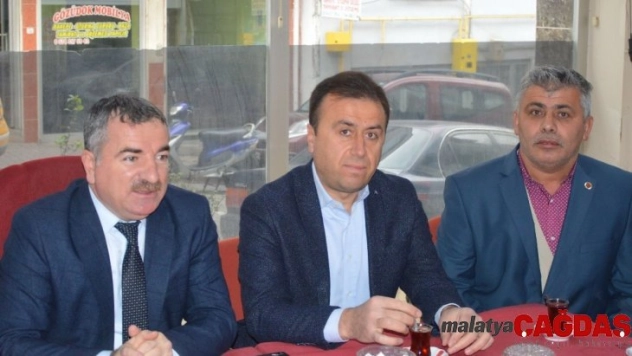 Özdemir: 'Muhtarlarımızın katkıları bizler için çok önemli'