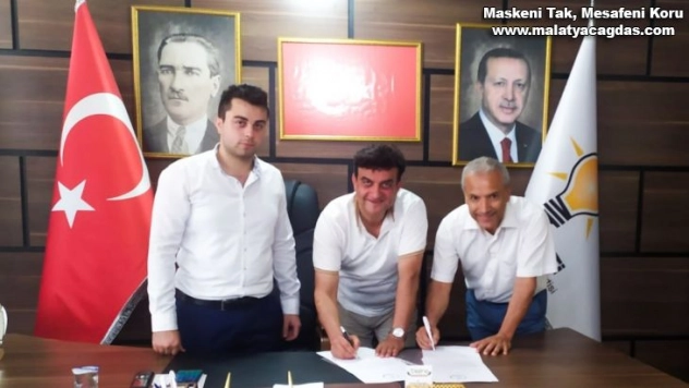 Özel 100. Yıl Samandağ Hastanesi 5 siyasi partiyle sağlık protokolü imzaladı