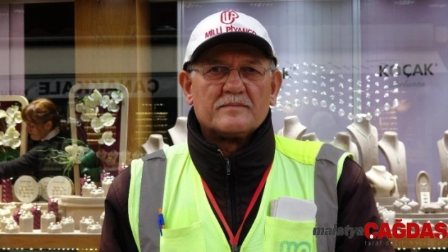 (Özel) 61 yaşındaki çalışandan EYT yorumu: 'O yaşta emekli olup ne yapacaksınız?'