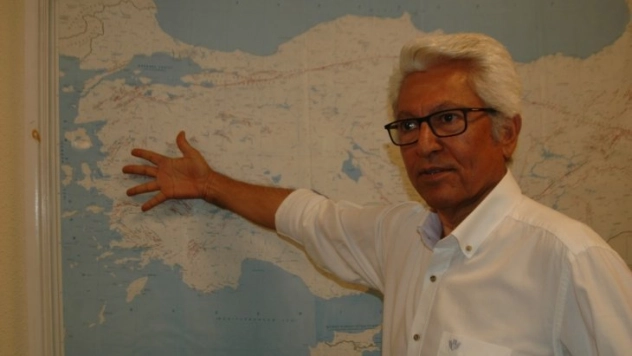 (Özel) Ankara'da çok sayıda aktif fay var