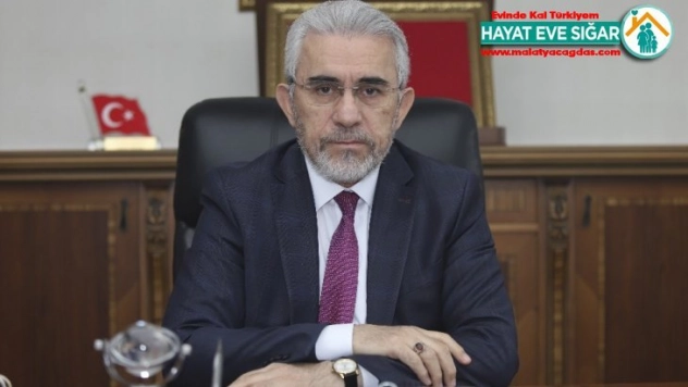 Ankara Müftüsü Doğan: 'Görevlilerimiz 65 yaş ve üzeri vatandaşlarımızın her türlü ihtiyaçlarına koşuyor'