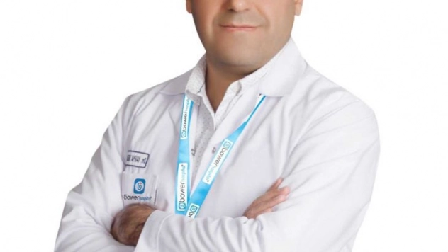 Serebral Palsi için etkin bir fizik tedavi programı uygulanıyor