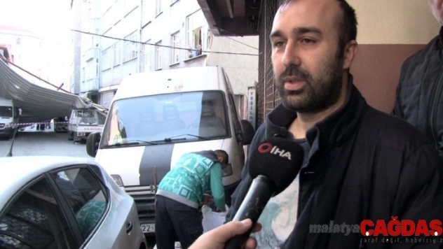 (Özel) Çocuğuyla birlikte ölümden kurtulan baba o anları anlattı