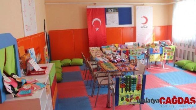 Özel çocuklara, özel sınıf