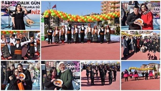 Özel Çocuklarımıza Sevgi ve Hoşgörüyle Yaklaşmayı İlke Edinelim