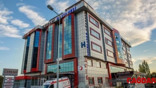 Özel Denizli Cerrahi Hastanesi yine vergi rekortmeni