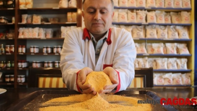 (Özel) Doğal şifa deposu tarhana kış aylarında sıkça tercih ediliyor