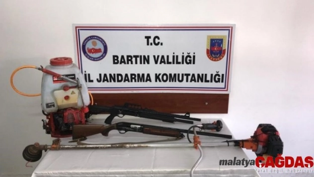 Özel ekip çalıştı, hırsızlık şüphelileri kıskıvrak yakalandı