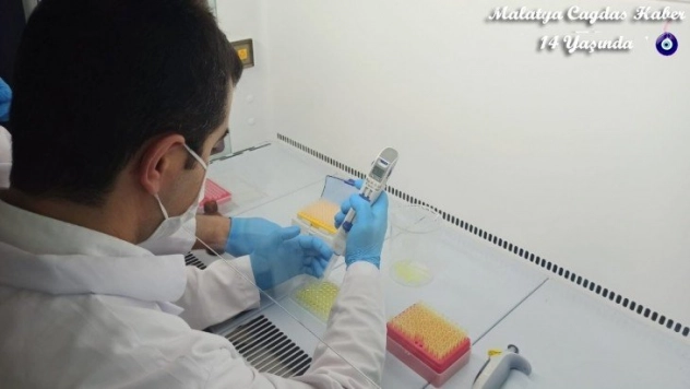 Elisa testi ile hem korona virüs hem de antikorun oranı tespit edilebilecek