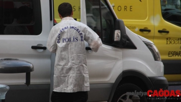 (Özel) Fatih'te 500 bin TL'lik soygun