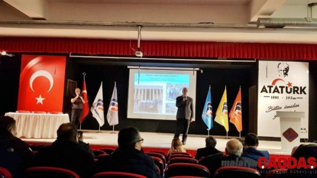 Özel Final Okulları, gazetecilerle bir araya geldi