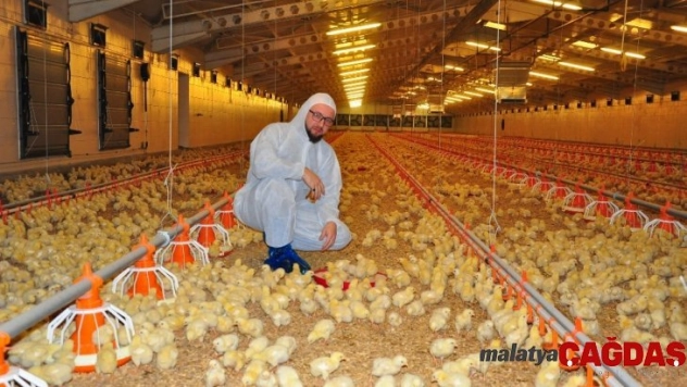 (Özel) Gazetede gördü, devlet desteğiyle milyonluk tesis sahibi oldu