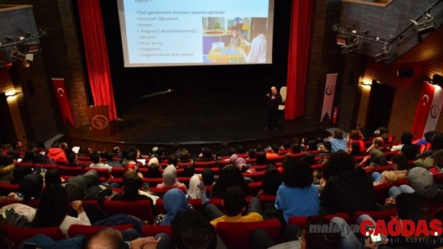 Özel gereksinimli bireyler için farkındalık etkinliği