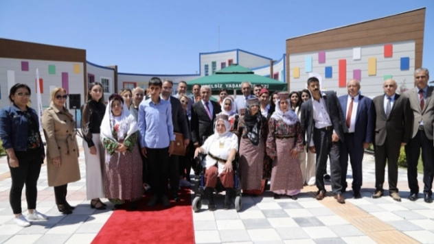 Özel Gereksinimliler Haftası kutlandı