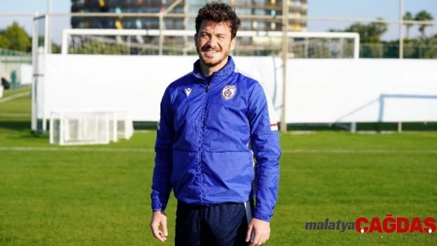 Berkay Samancı: Keşke Altınordu misyonunu yüklenen başka kulüpler de olsa